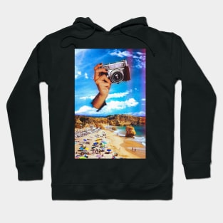 Capture The Moment Or Whatever Hoodie